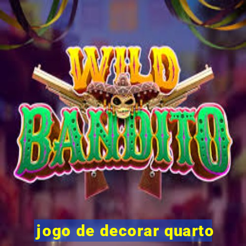 jogo de decorar quarto